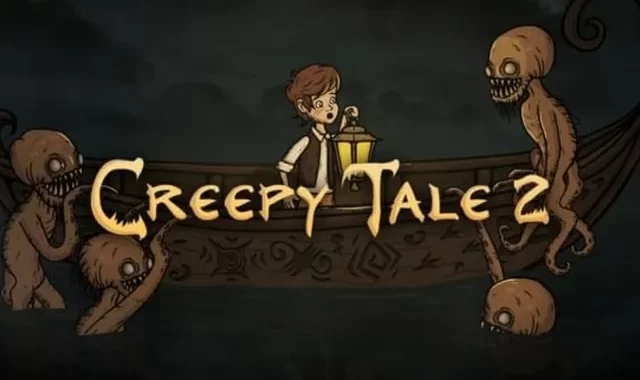 Creepy Tale 2 Một Cuộc Phiêu Lưu Kinh Dị