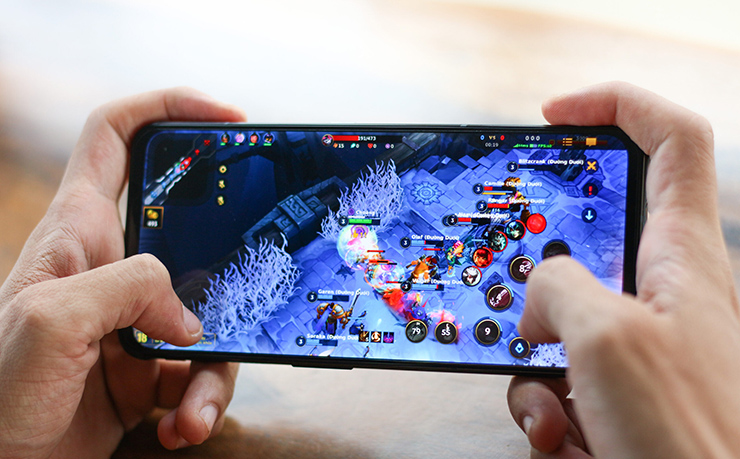 Smartphone Chơi Game Hot Nhất Hiện Nay