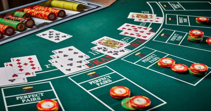  Blackjack Hướng Dẫn Chi Tiết Về Luật Chơi và Cách Thắng