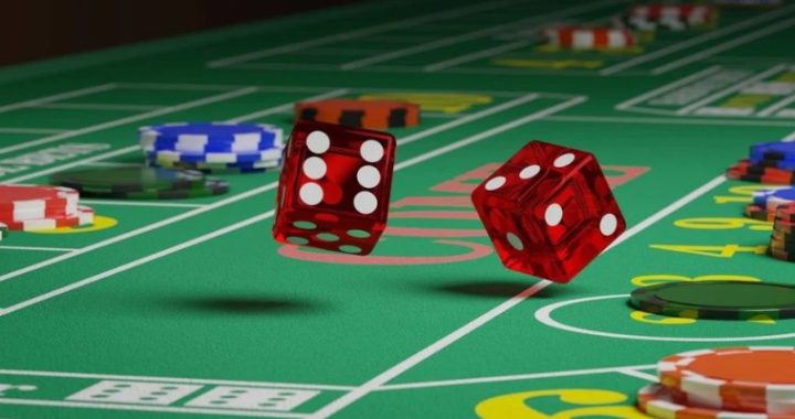 Craps: Trò chơi xúc xắc đầy kịch tính