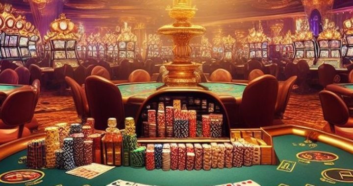 Bốn Lá Bài Casino: 1 Số Điều Cần Biết