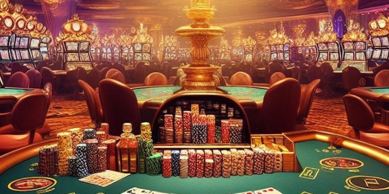 Bốn Lá Bài Casino: Khái niệm cơ bản