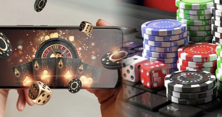 Casino trực tuyến Việt Nam Cổng game giải trí đẳng cấp