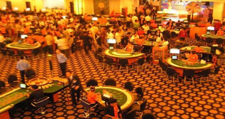 Casino chơi thử Cơ hội trải nghiệm miễn phí