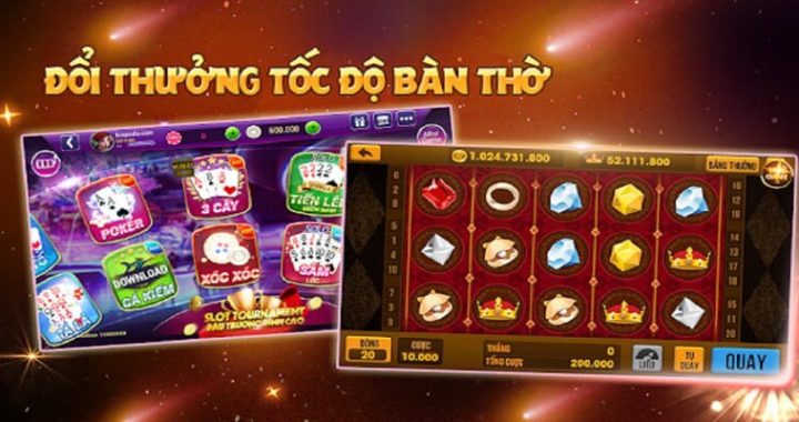 Game Bài Đổi Thưởng – Hành Trình Kiếm Tiền Thú Vị