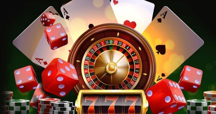 Game Casino – Thế Giới Giải Trí Đỉnh Cao 