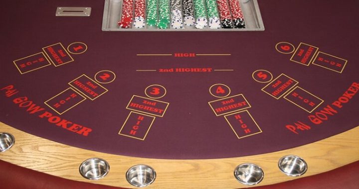 Chiến Lược Pai Gow – Nhấn mạnh yếu tố chiến thuật và trí tuệ trong trò chơi.