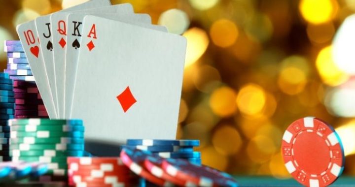 Máy đánh bạc tại các casino